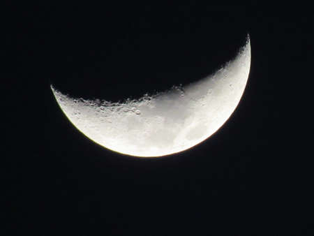 Moon Phaseの写真素材