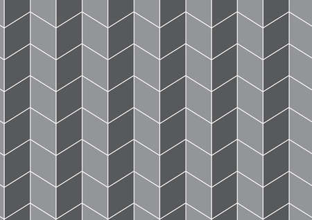 zigzag aquare modern pattern texture.のイラスト素材