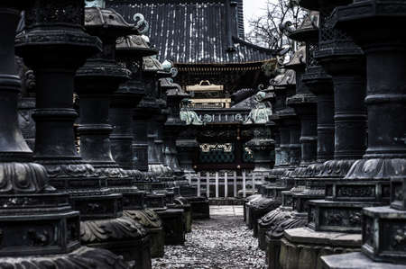 templeのeditorial素材
