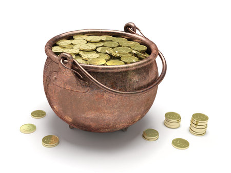Pot of gold