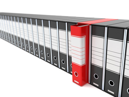Folders stack