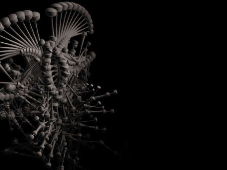 Abstract futuristic backgroundの写真素材