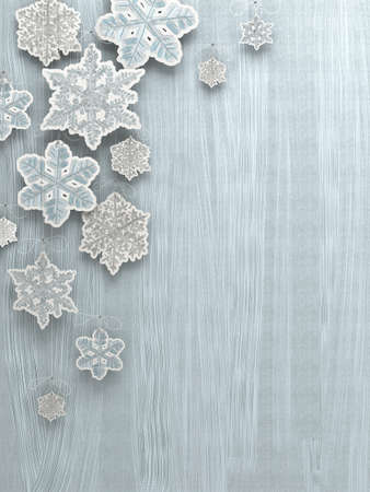 Christmas backgroundの写真素材