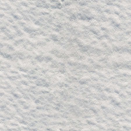Snow seamless textureの写真素材