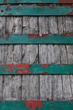 Very high resolution texture of an old barrelの写真素材