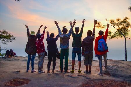 conquest Phu Kraduengのeditorial素材