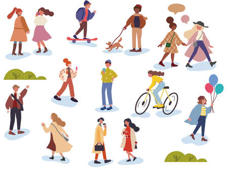 female, woman, vector, girl, illustration, advertising, art, bicycles, boys, business, cities, community, crowd, crowds, cute, design, dogs, fall, family, fashion, friends, girls, group, happy, illustのイラスト素材