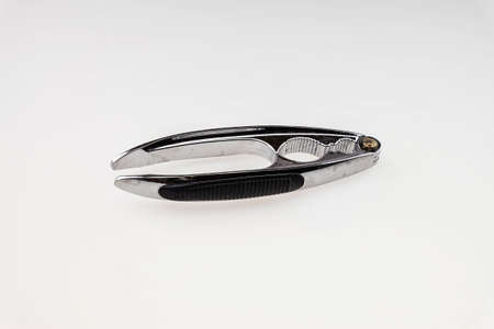 Lobster cracker isolate on whiteの写真素材