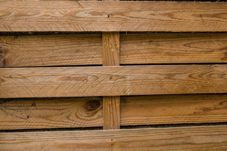Old wicker texture  can be used as background