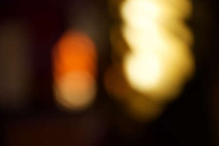 Bokeh light backgroundの写真素材