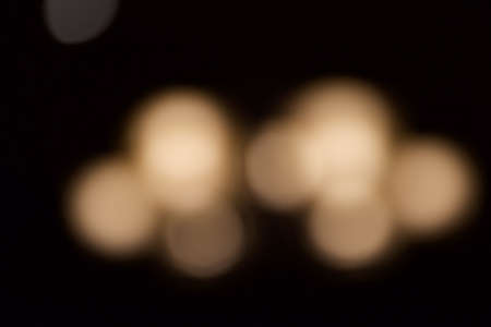 Bokeh light backgroundの写真素材