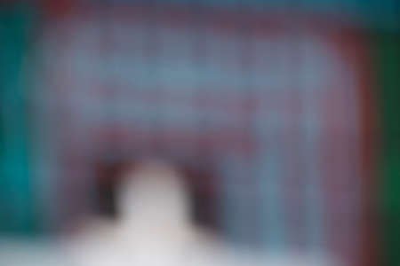 abstract blur background for webdesign, colorful background, blurred, wallpaperの写真素材