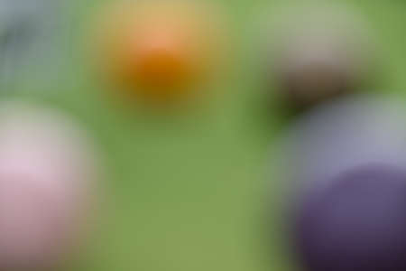 colorful bokeh abstract backgroundの写真素材