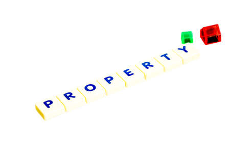 property text scrableの写真素材