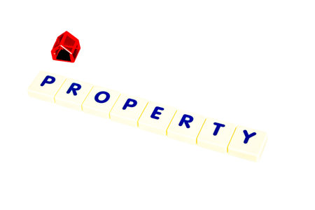 property text scrableの写真素材