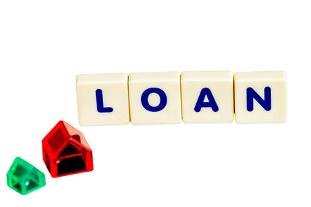 Home Loan conceptの写真素材