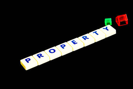 property text scrableの写真素材