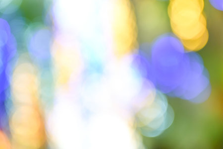 blur bokeh abstract sparkles background