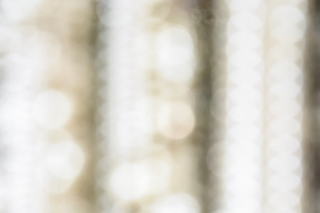 white gold bokeh  from pearl  as background.の写真素材