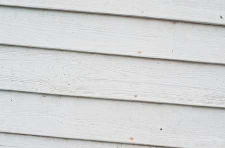 white wood texture with natural patterns backgroundsの写真素材