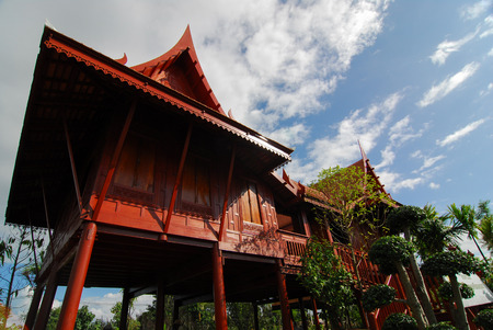 ROYAL FLORA RATCHAPHRUEK International Horticulture Exposition for His Majesty the King  in Chiangmai, Thailandのeditorial素材