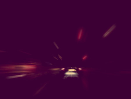 background blur night traffic jams traffic speed