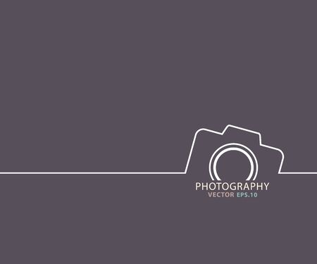 Camera icon symbol,  Vector illustrationのイラスト素材