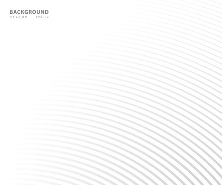 Abstract background, vector template for your ideas, monochromatic lines textureのイラスト素材