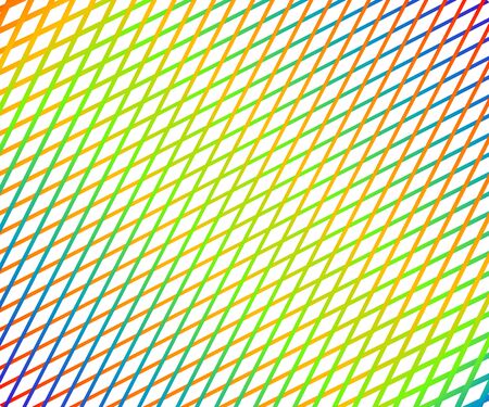 Light Multicolor, Rainbow vector abstract blurred background. An elegant bright illustration with gradientのイラスト素材
