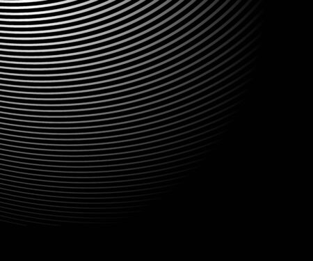 Abstract  waves and lines pattern for your ideas, template background textureのイラスト素材