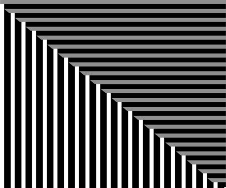 Abstract gray line background. Graphic modern patternのイラスト素材