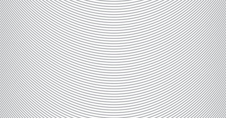Wave Stripe Background - simple texture for your design. Abstract line background, EPS10 vector. A...
