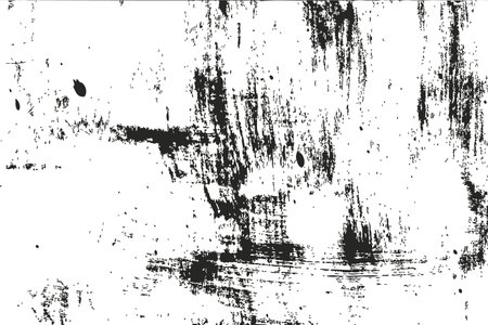 Grunge Vector Abstract Texture Background. To Create Surreal Distressed, Scratched, Design element, Vintage Effect With Noise And Grain. Vector Illustration eps 10のイラスト素材