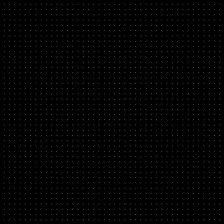 Abstract black background with diagonal lines. Gradient vector line pattern design. Monochrome graphic.のイラスト素材