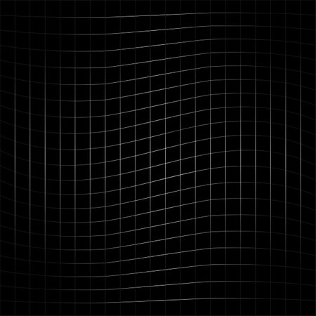 Abstract black background with diagonal lines. Gradient vector line pattern design. Monochrome graphic.のイラスト素材