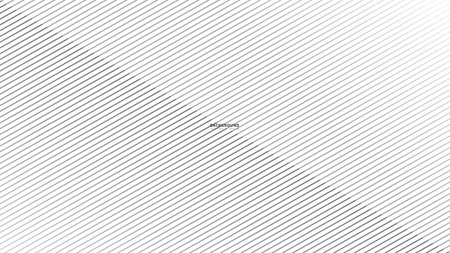 Striped texture, Abstract warped Diagonal Striped Background, wave lines texture. Brand new style for your business design, vector template for your ideasのイラスト素材