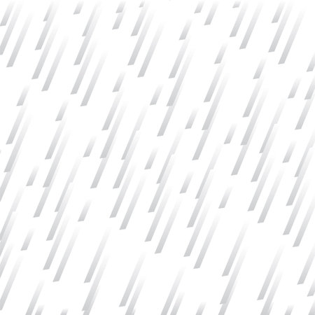 Black and white chaotic lines. Abstract pattern with speed lines. Vector stylish geometrical...