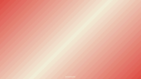 Vector red blurred gradient style background. Abstract color smooth, web design, greeting card. Technology background,   vector illustrationのイラスト素材