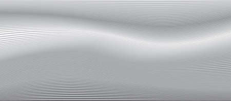 Wave Lines Pattern Abstract Background - simple texture for your design. Abstract line background,  vectorのイラスト素材