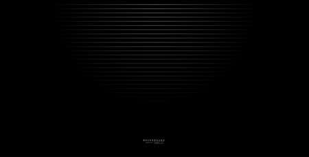 Striped texture, Abstract warped Diagonal Striped Background, wave lines texture. Brand new style for your business design, vector template for your ideasのイラスト素材