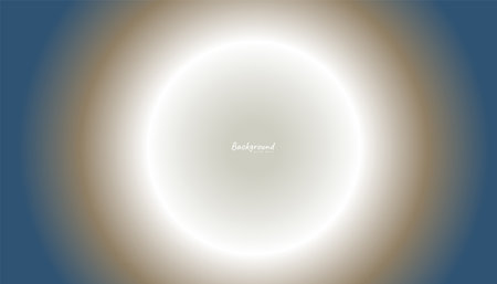 Blue-gray gradient abstract background. Blurred smooth gray color, bright light effect holographic, silver graphic soft design wallpaper, vector illustrationのイラスト素材