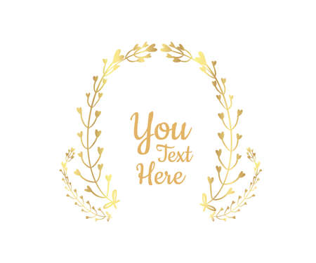 Vector hand drawn borders in sketch style. Floral and abstract dividers for your design. - Vectorのイラスト素材