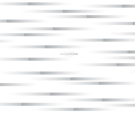 Abstract lines technology geometric design. Stripes gradient background.のイラスト素材