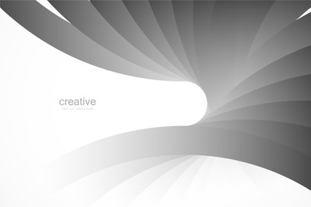 Circle elegant white background with shiny lines. Tech design. Modern luxury design. used for banner sale, wallpaper, brochureのイラスト素材