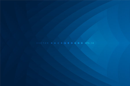 Blue abstract background. Modern blue corporate concept business. Design for your ideas, brocure, banner, presentation, Posters. Eps10 vector illustration.のイラスト素材
