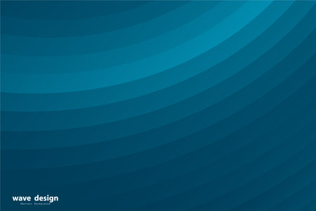 Blue abstract background. Modern blue corporate concept business. Design for your ideas, brocure, banner, presentation, Posters. Eps10 vector illustration.のイラスト素材