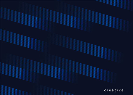Abstract technology backgrounds by stripe background. Line modern pattern. Vector illustration EPS 10.のイラスト素材