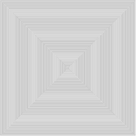 Square vector pattern. Abstract line texture. Vector boxes background. Stroke geometric frame. Creative Design Templates. illustration eps 10.のイラスト素材