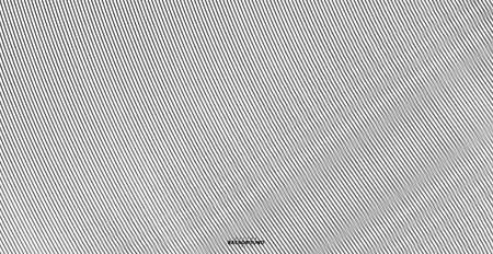 Abstract warped Diagonal Striped Background. Vector curved twisted slanting, waved lines texture....