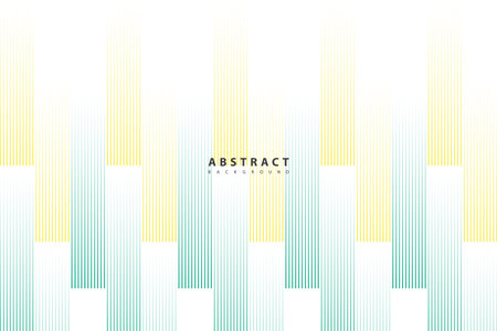 Abstract colorful stripes halftone gradients background. Vector illustrationのイラスト素材